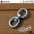 Hergestellt in China Double Swivel Anchor Ketten Stecker Kette Swivel